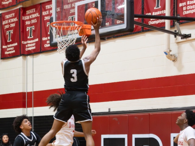 Coppell Cowboys are Area Champions.