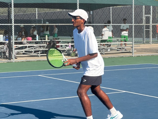 Coppell Falls 8-11 to Frisco Heritage in Close Home Match