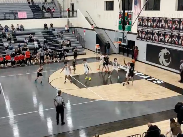 Cowboys and Cowgirls Honor Their Senior Wrestlers