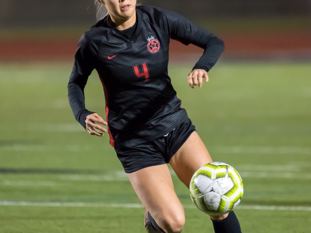 Cowgirls secure playoff spot with win against Plano East