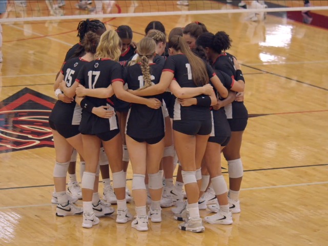 Cowgirls Win Home Opener Over Arlington Lamar image 