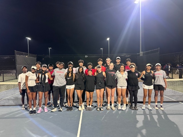 Cowgirls Basketball vs. Marcus