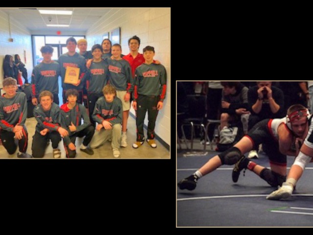 Cowgirls at Marcus Steve Telaneus Invitational