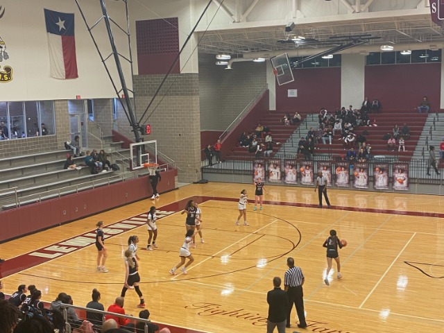 Cowgirls Basketball vs. Lewisville