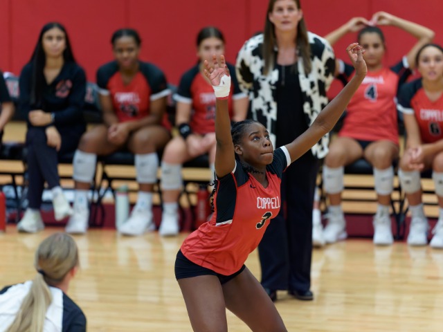 Coppell lose to Southlake