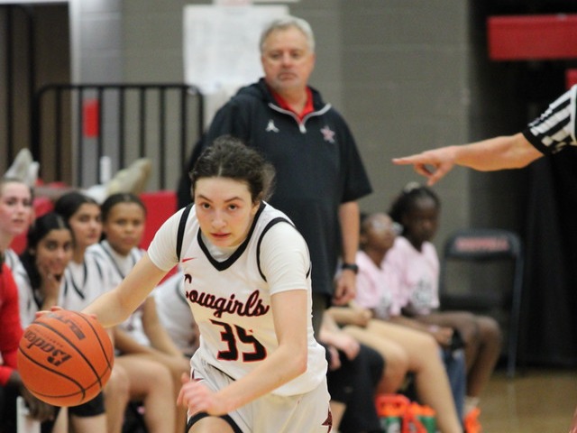 Coppell Falls to Flower Mound