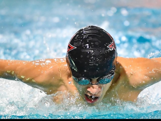 Swimmers take 3rd overall at TISCA Invitational