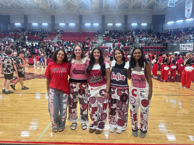 Coppell Tennis Pulls Away From Tyler Legacy for 15-4 Win