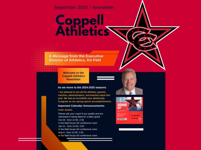 September 2024 Newsletter
