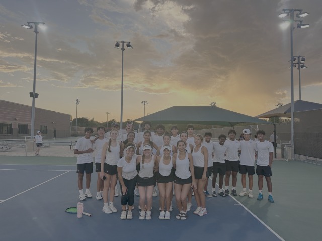 Coppell Tennis Makes History With 13-6 Win Over Plano West