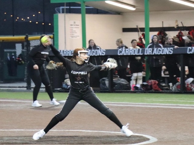 Image for Coppell Cowgirls Dominate against Colleyville Panthers Coppell Cowgirls Dominate against Colleyville Panthers image