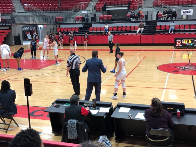 Cowgirls Get Revenge in Thriller 