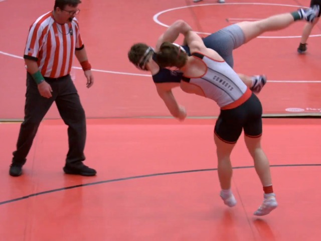 Varsity Wins 3-0 Against Lewisville 