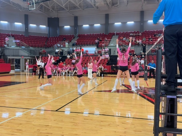 Cowgirls Sweep Berkner and Extend District Winning Streak to Three