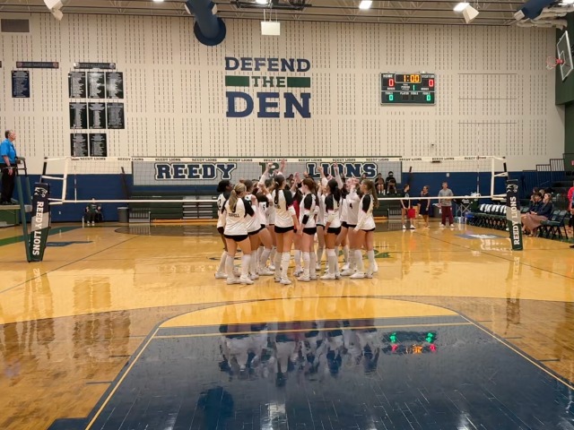  Cowgirls Beat Reedy to Close Pre-District Schedule