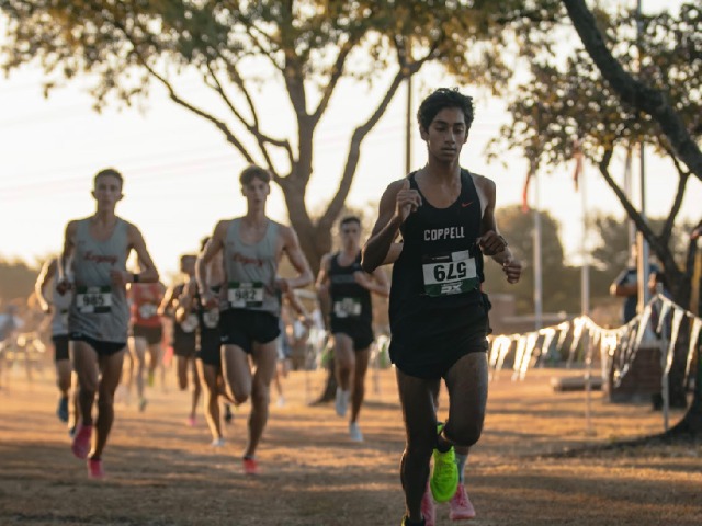 Cross Country Cowboys continue to show Promise