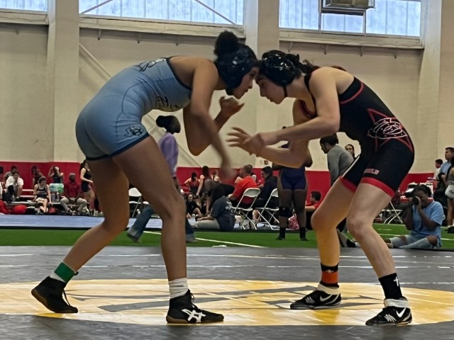 Third Place at State Duals