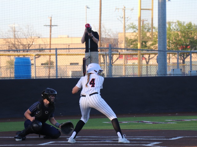 JV Cowgirls Pull Out a Win Against JV Flower Mound