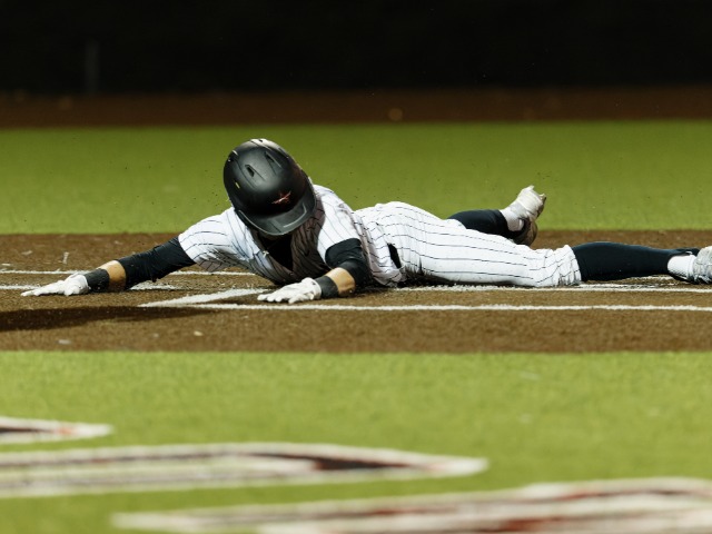 The Coppell Cowboys Win Their First District Baseball Game Against Plano