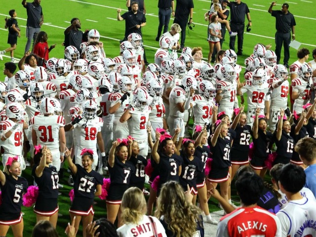 Football beats Guyer