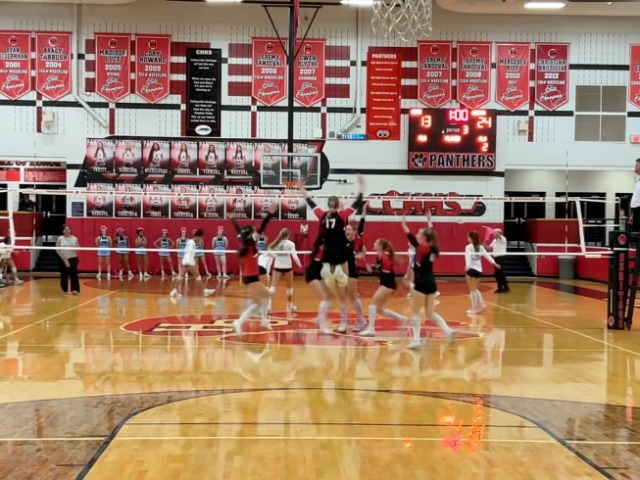 Cowgirls Sweep L.D. Bell to Claim Bi-District Championship