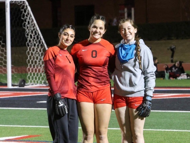 Cowgirls Earn 4–0 Road Win Over Hebron with Strong Second-Half Surge image 