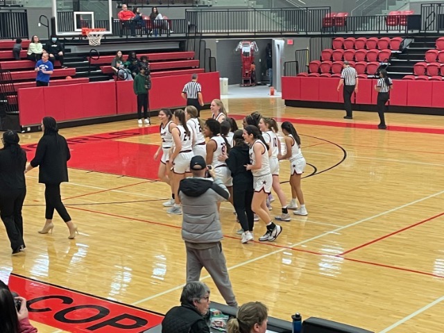 Cowgirls Get Revenge On Panthers 