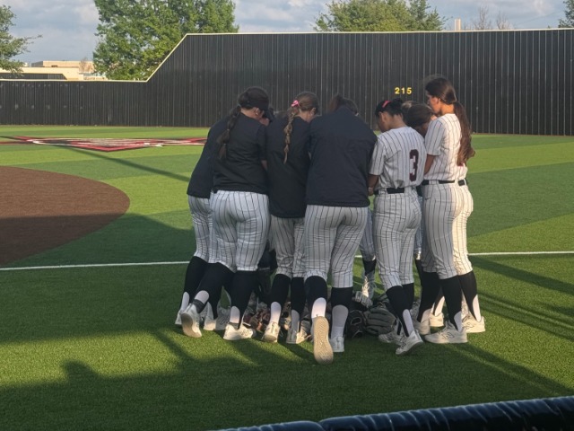 Cowboys 3rd at the District Meet