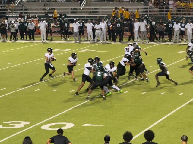Cowboys Push Top-Ranked Waxahachie to Final Possession in 27-24 Loss