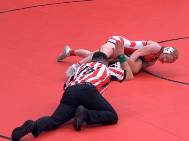 Early lead for Marcus Seals Fate for Coppell Baseball