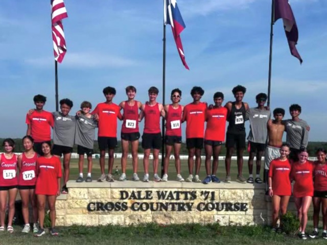 Kerthipati, Easterwood lead Coppell at Nike South