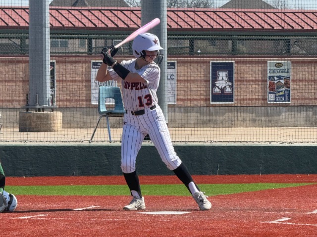 Coppell Cowgirls Fall to Van Alstyne Panthers 