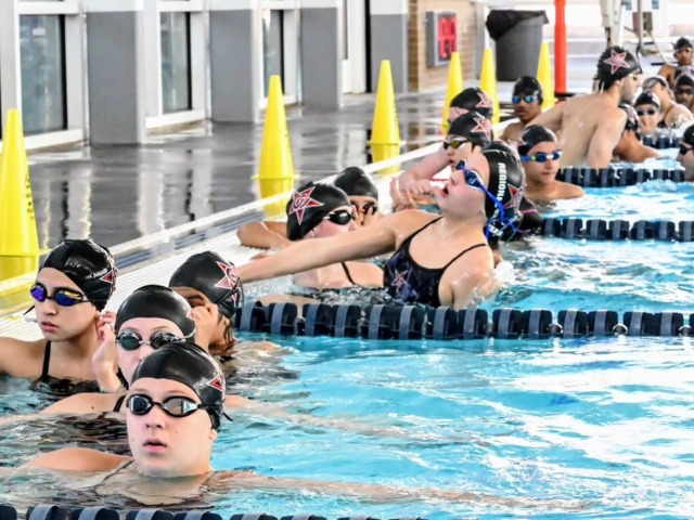 Image for Cowboy Swim Opens the Season at a Packed Jesuit Invitational