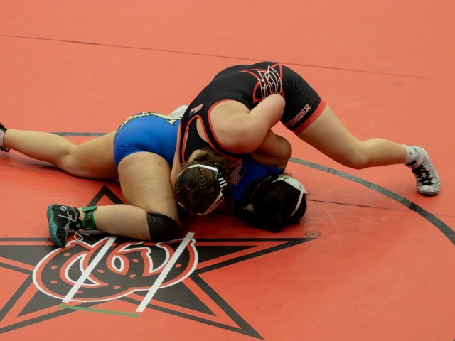 Six Coppell Girls Wrestlers Advance to UIL State Tournament image 