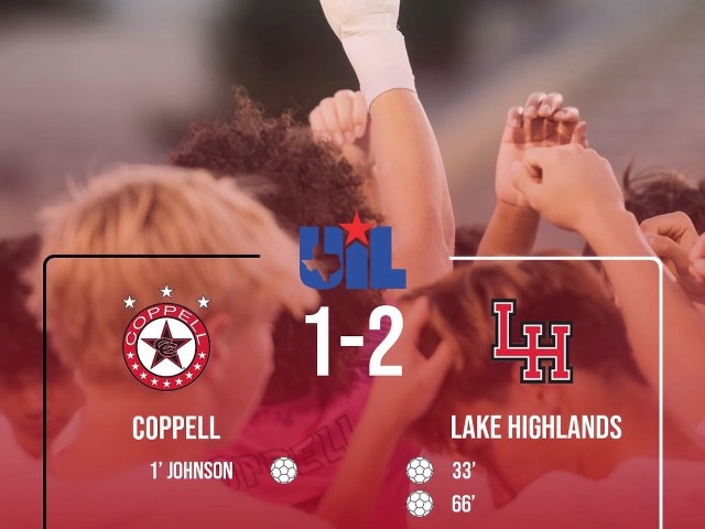 Area Champions 5-2 Against SGP