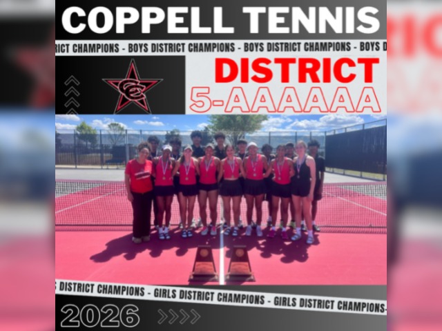 Coppell Cowgirls Sweep Lewisville Farmers 15-2