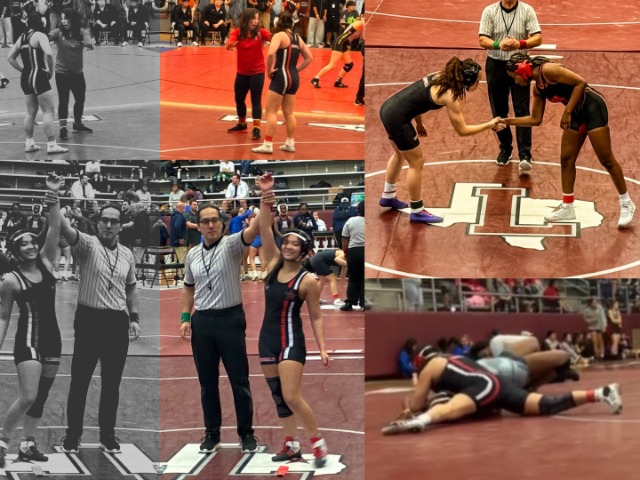 Coppell Swim & Dive Wraps the Regular Season with Four Wins in Arlington