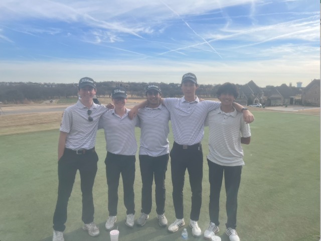 Boys Golf perform at Collegiate Preview