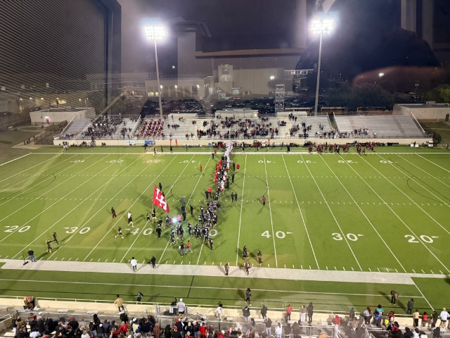 Cowboys Fall to Lake Highlands, 27–19