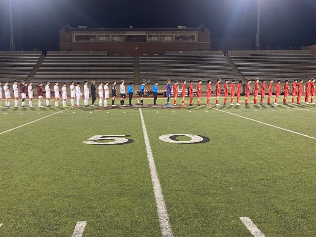 Coppell draws with Plano