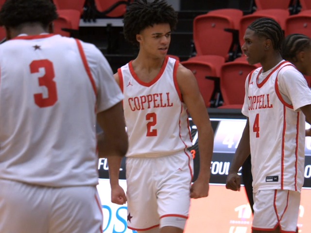 Mustangs Break Free From Cowboys 