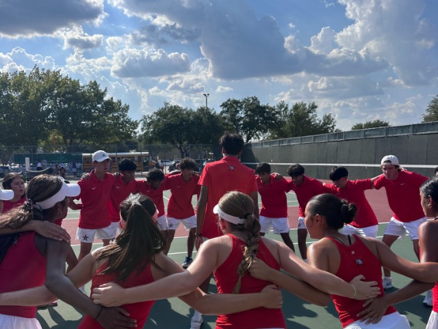 Coppell Tennis Rolls Past Frisco Reedy, 18-1