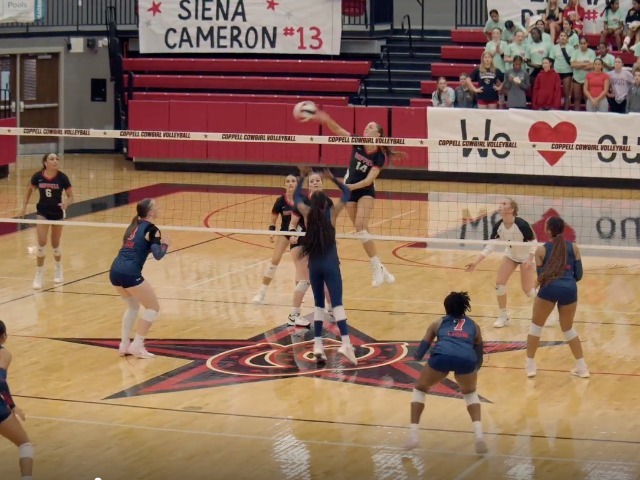 Coppell gains experience at Marcus Coach T Invitational