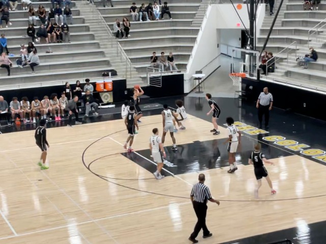 Second-Half Surge Lifts Coppell Past Guyer in Statement Win