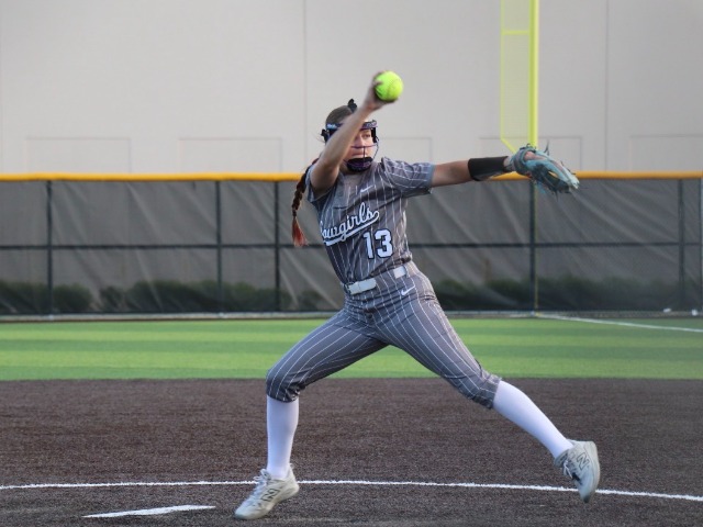 Coppell Cowgirls Sweep Lewisville Farmers 15-2 image 