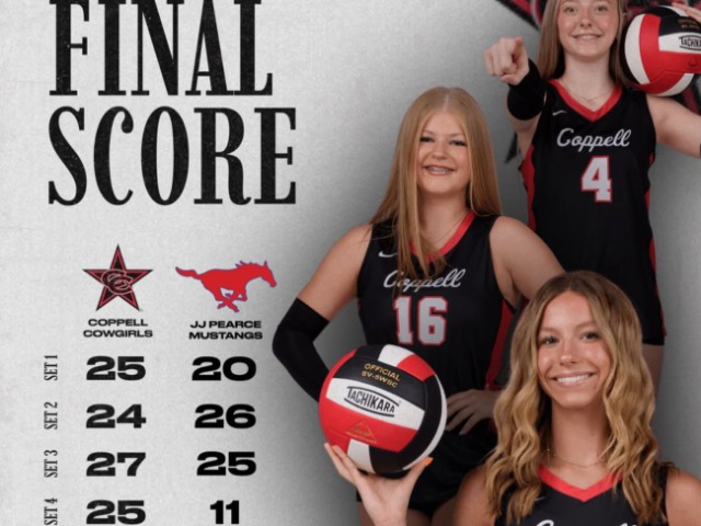 Cowgirls Rally Past J.J. Pearce, Move Closer to Playoff Berth