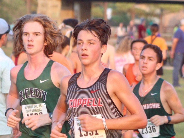 Coppell gains experience at Marcus Coach T Invitational