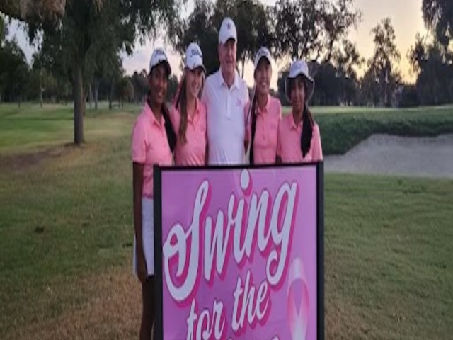 Girls Golf 7th at State