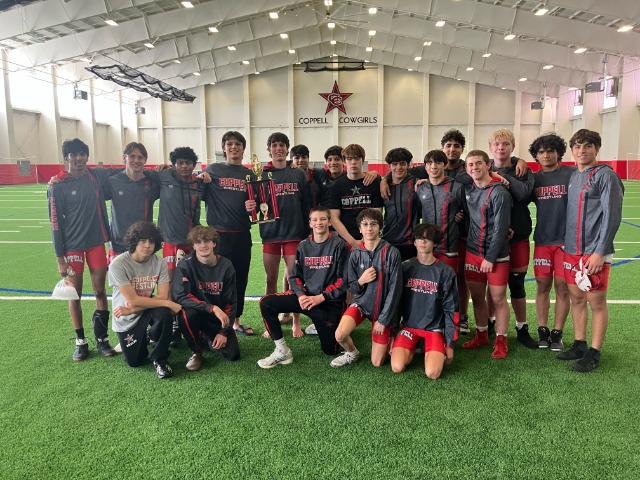 Tennis at Regionals! 