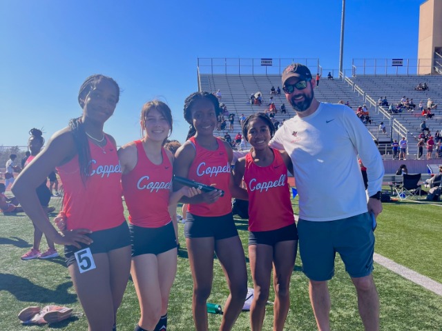Cowgirls Take 2nd at Mustang Relays